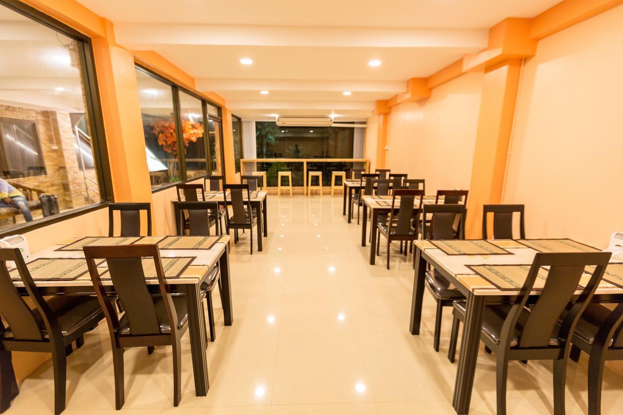 Marina Jomtien Beach Dış mekan fotoğraf