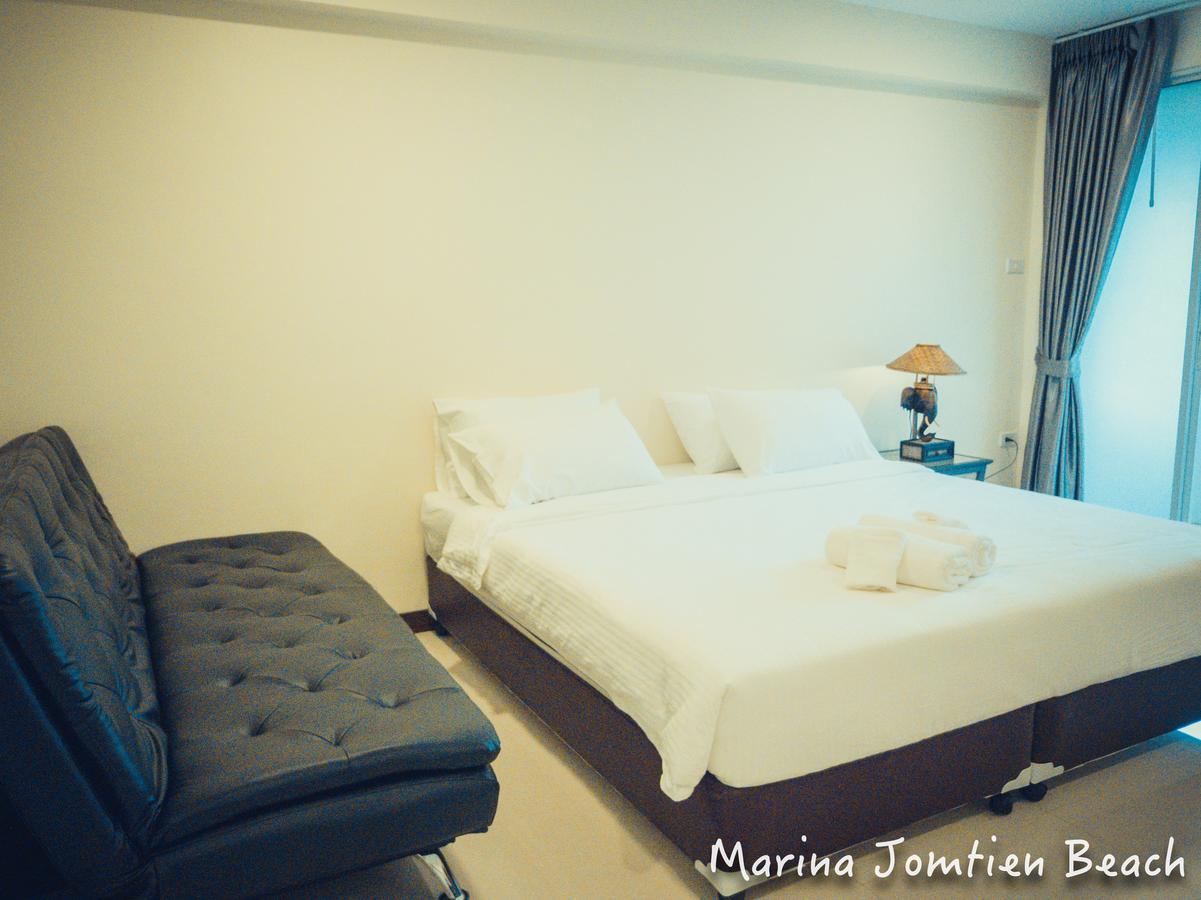 Marina Jomtien Beach Dış mekan fotoğraf